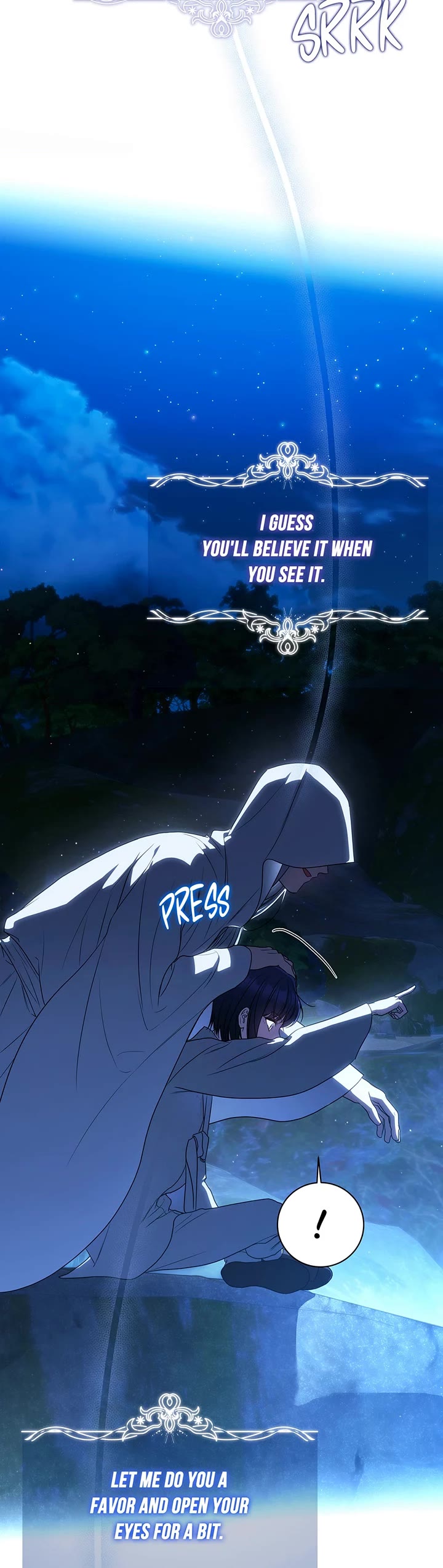 A Ranker's Guide to The Good Life chapter 48 page 34