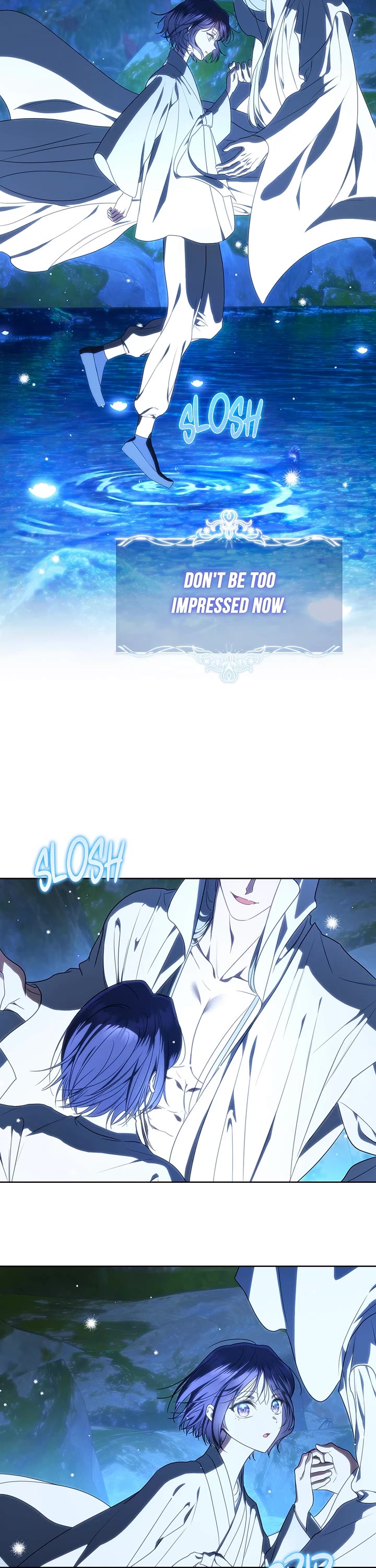 A Ranker's Guide to The Good Life chapter 48 page 38