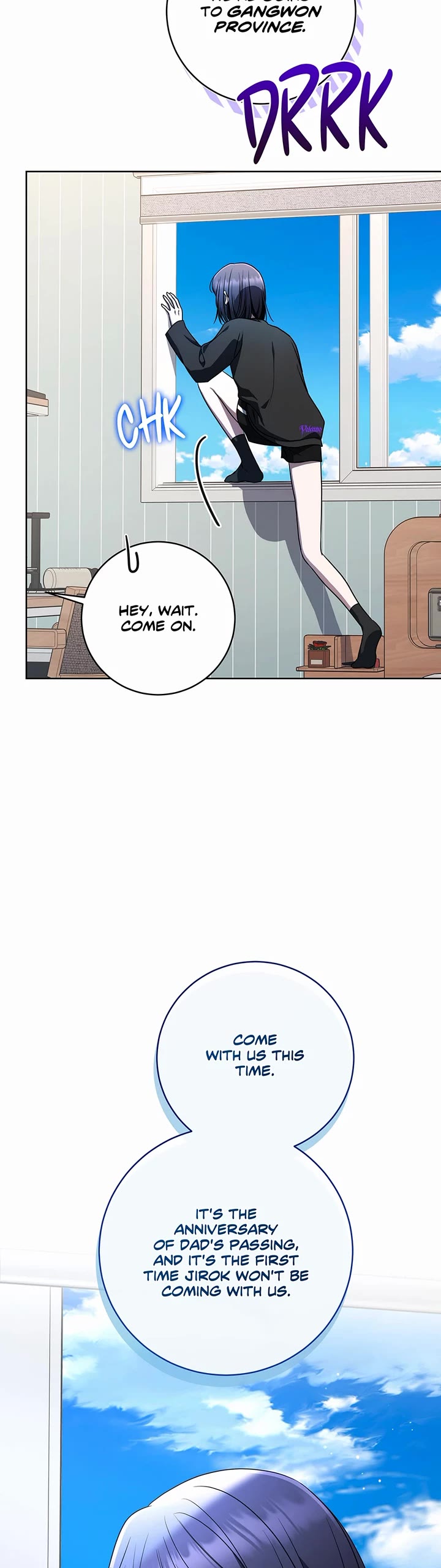 A Ranker's Guide to The Good Life chapter 48 page 4