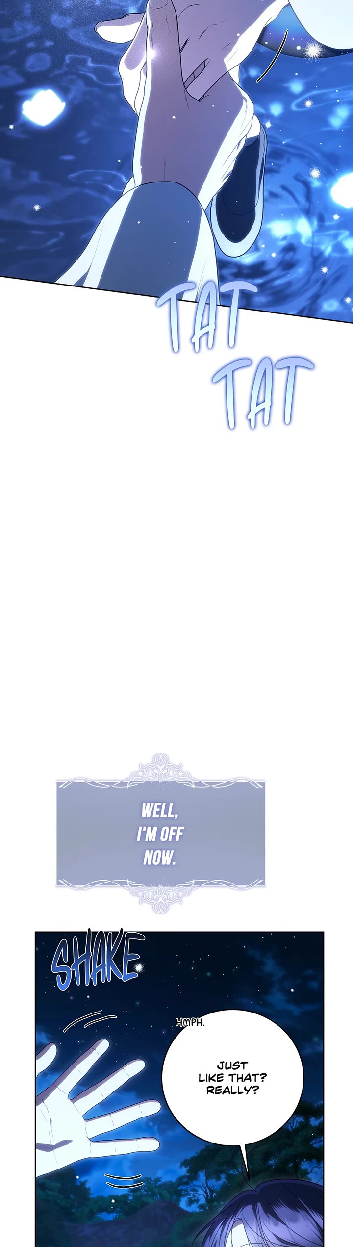 A Ranker's Guide to The Good Life chapter 48 page 40