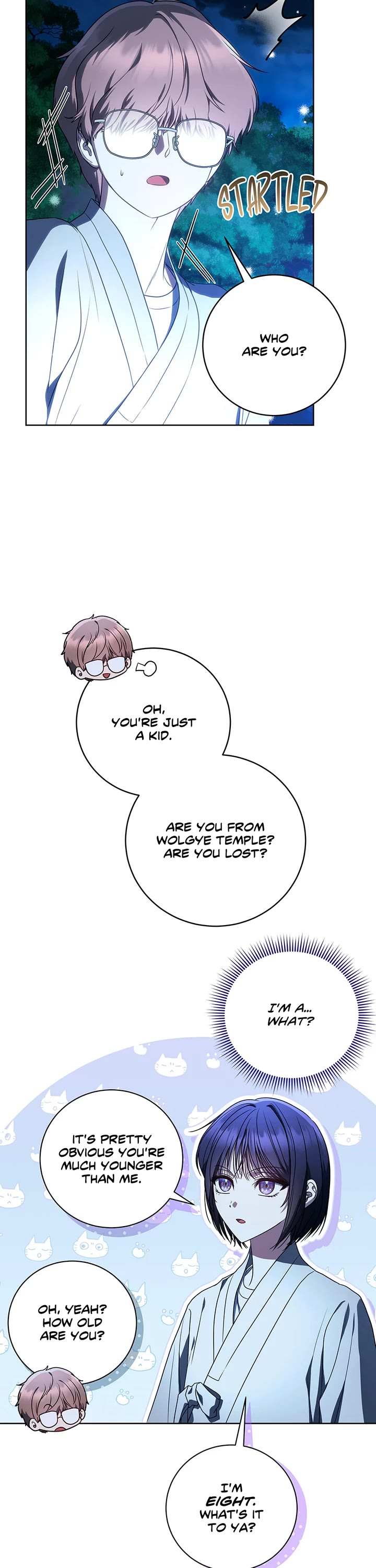 A Ranker's Guide to The Good Life chapter 48 page 42