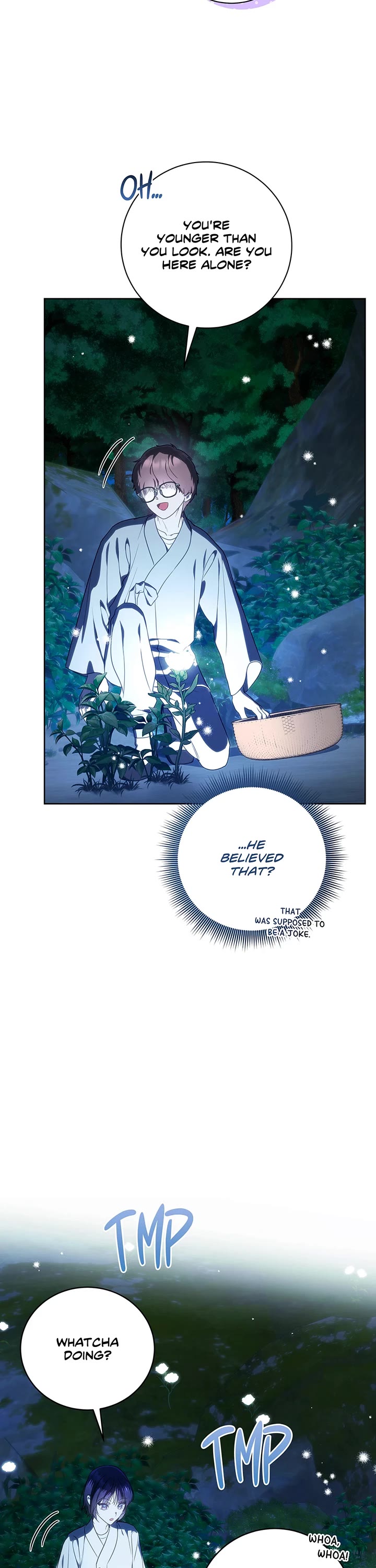 A Ranker's Guide to The Good Life chapter 48 page 43