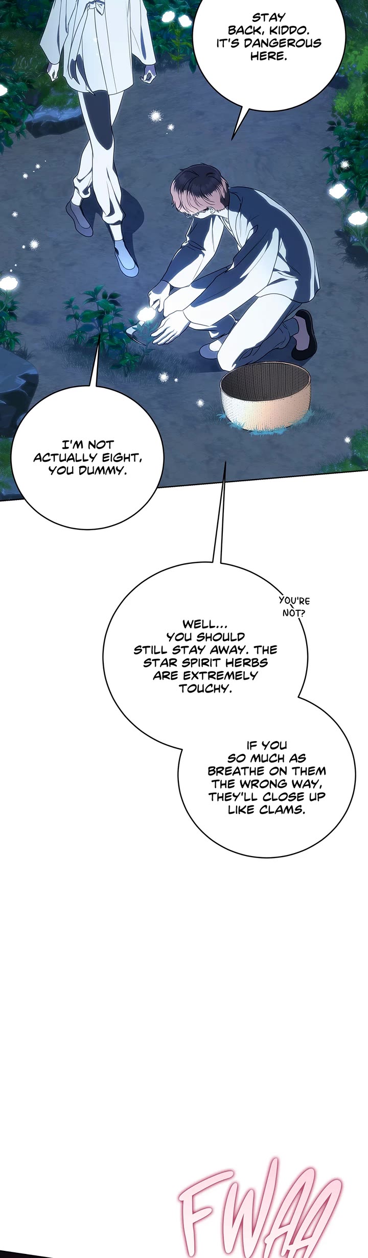 A Ranker's Guide to The Good Life chapter 48 page 44