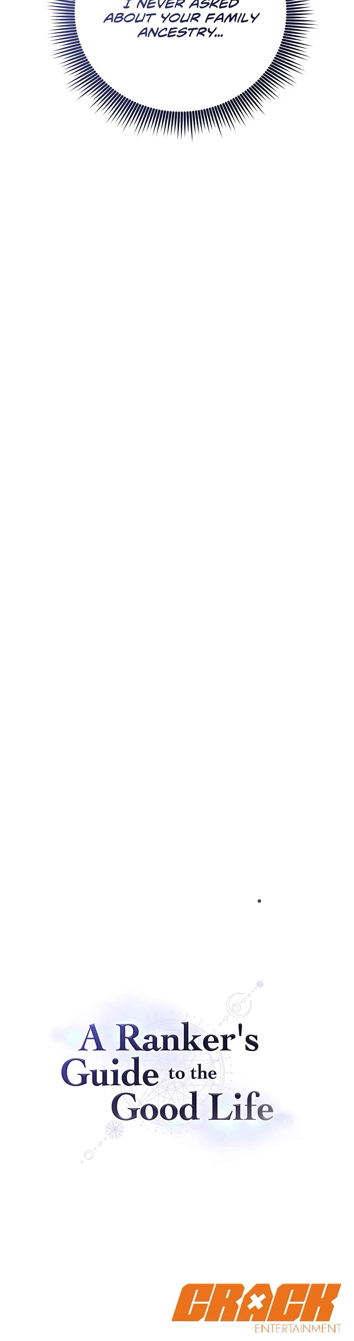 A Ranker's Guide to The Good Life chapter 48 page 50