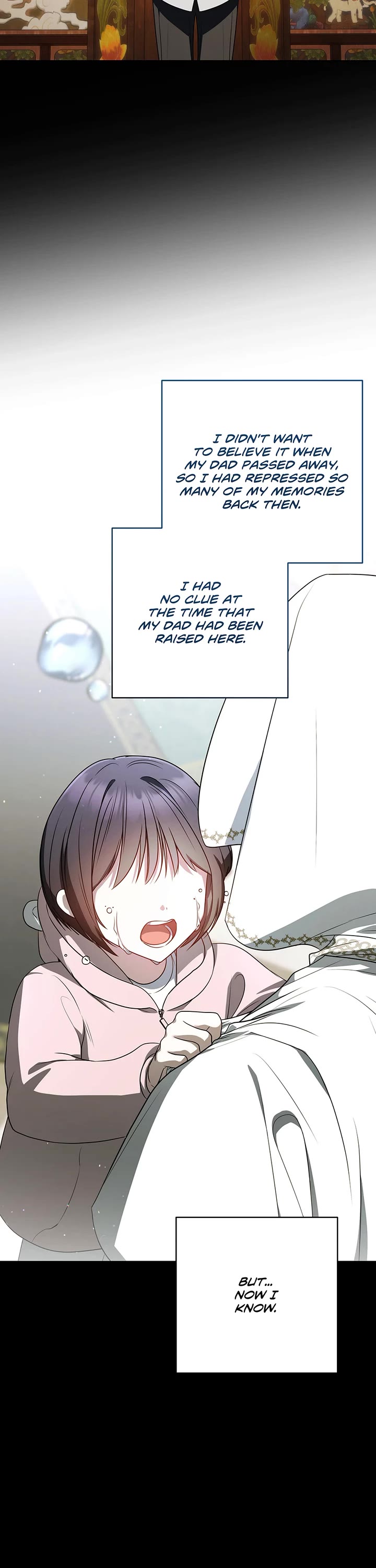 A Ranker's Guide to The Good Life chapter 48 page 8