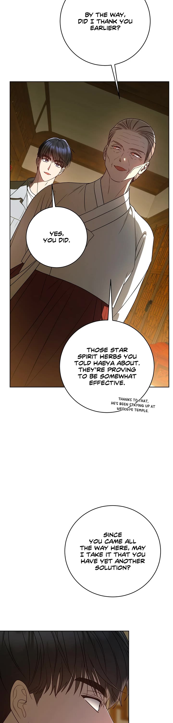 A Ranker's Guide to The Good Life chapter 49 page 12