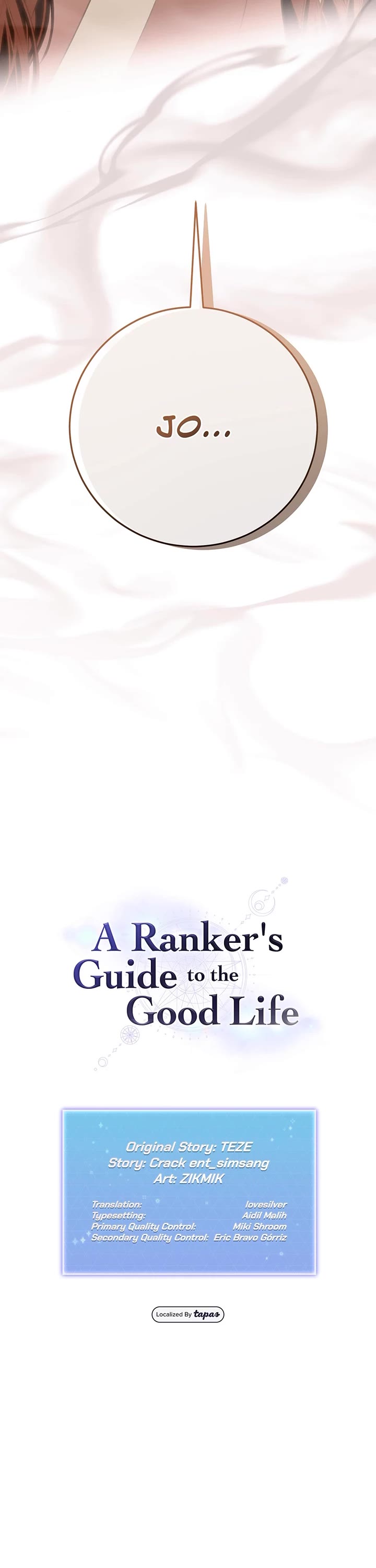 A Ranker's Guide to The Good Life chapter 49 page 18