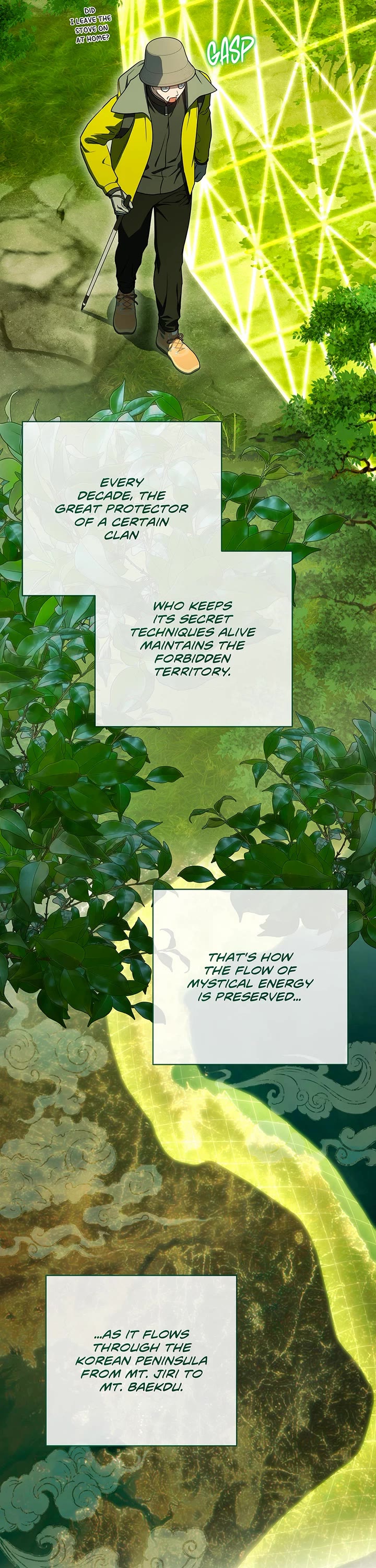 A Ranker's Guide to The Good Life chapter 49 page 31