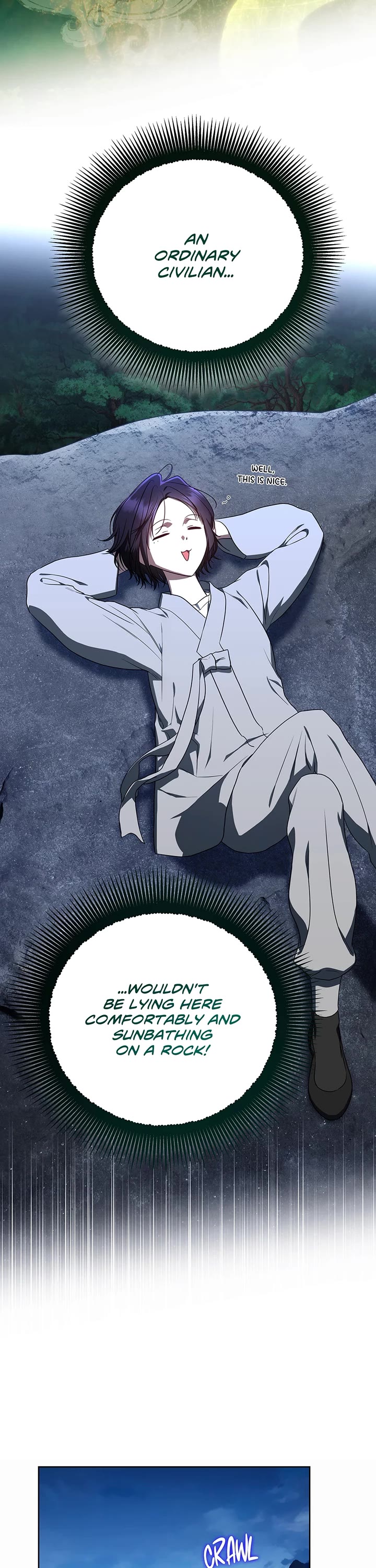 A Ranker's Guide to The Good Life chapter 49 page 32