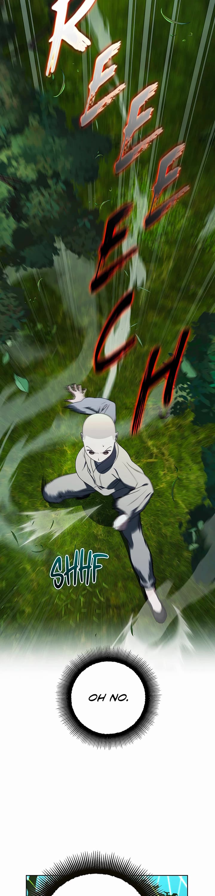 A Ranker's Guide to The Good Life chapter 49 page 36