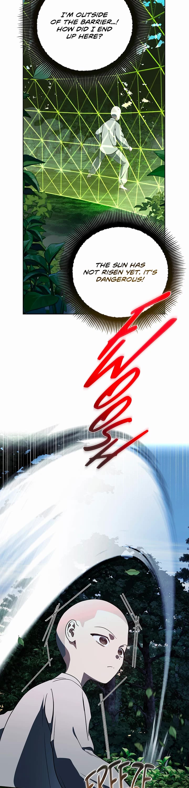 A Ranker's Guide to The Good Life chapter 49 page 37