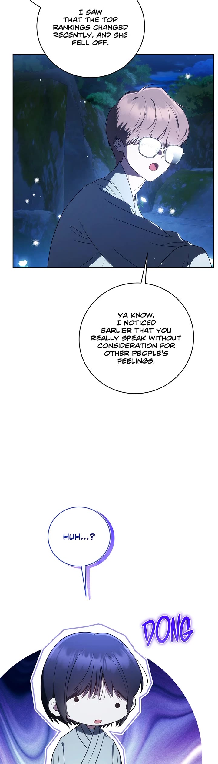 A Ranker's Guide to The Good Life chapter 49 page 4