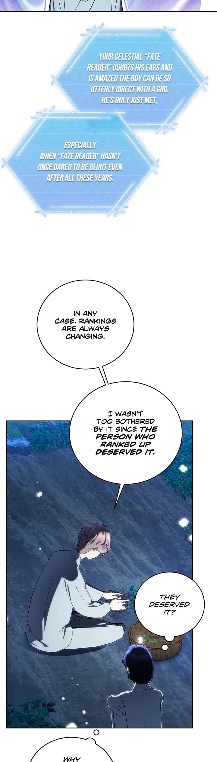 A Ranker's Guide to The Good Life chapter 49 page 5