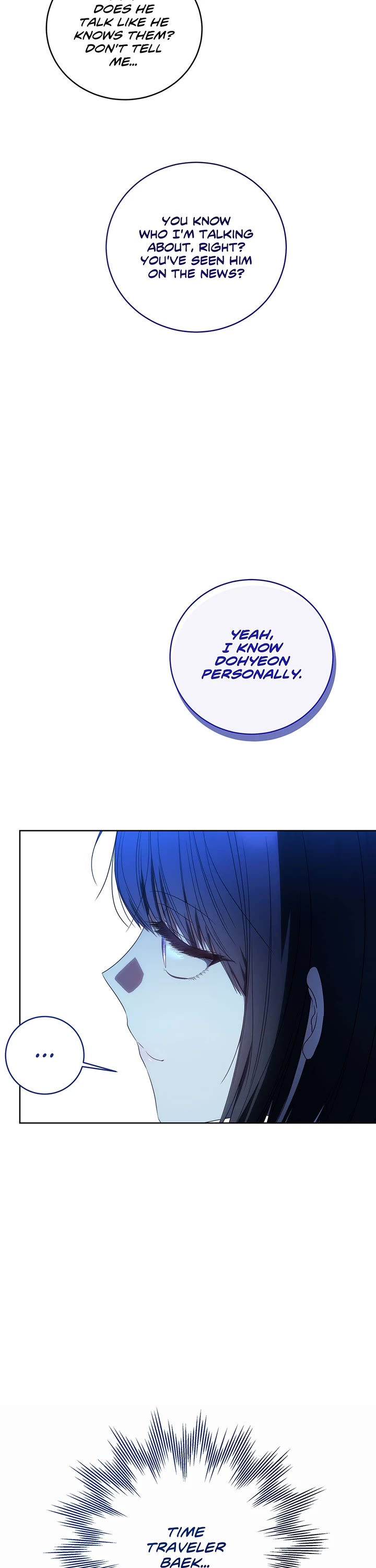 A Ranker's Guide to The Good Life chapter 49 page 6