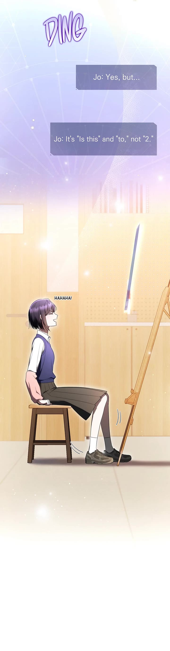 A Ranker's Guide to The Good Life chapter 50 page 15