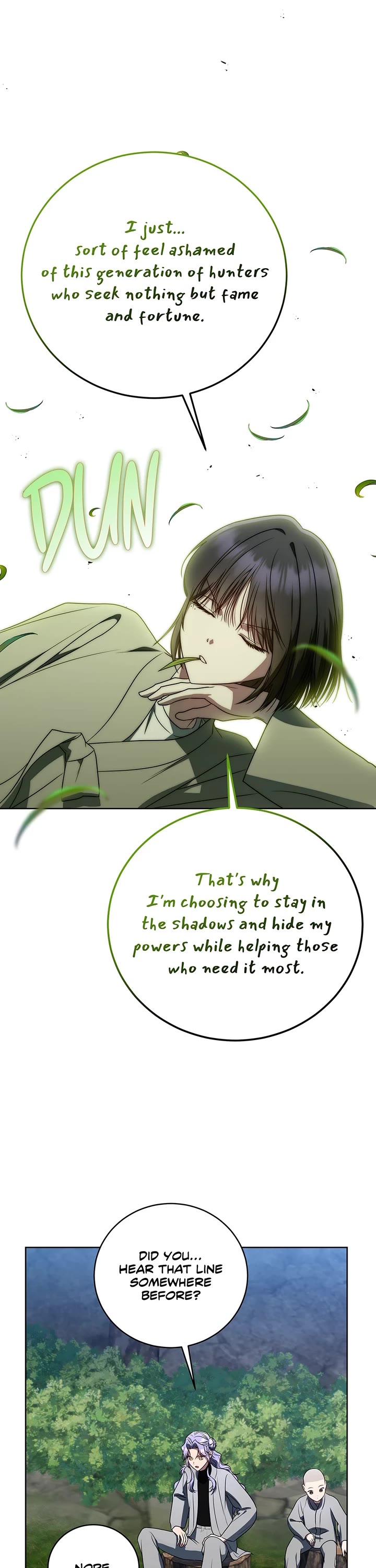 A Ranker's Guide to The Good Life chapter 50 page 18