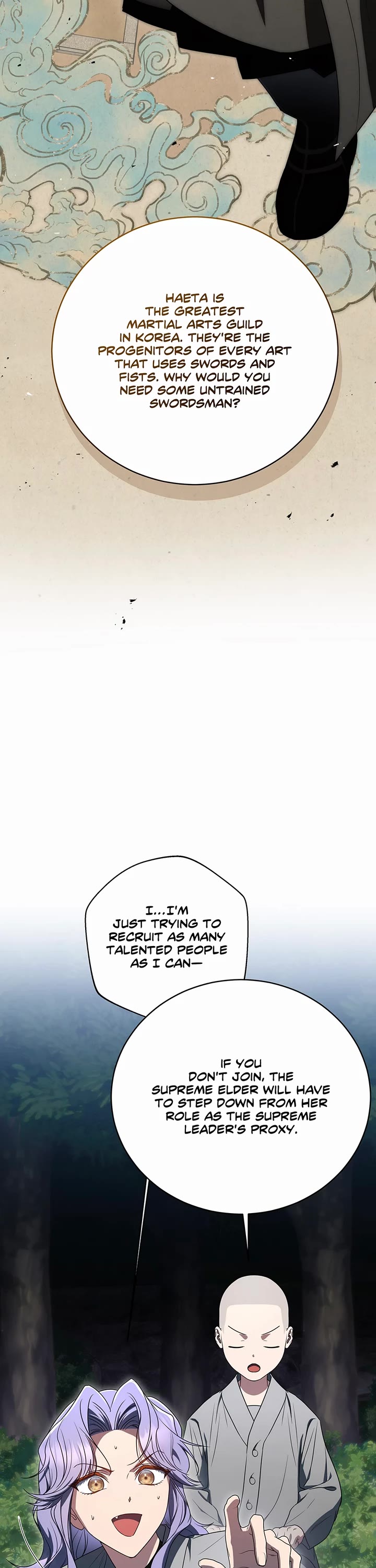 A Ranker's Guide to The Good Life chapter 50 page 23