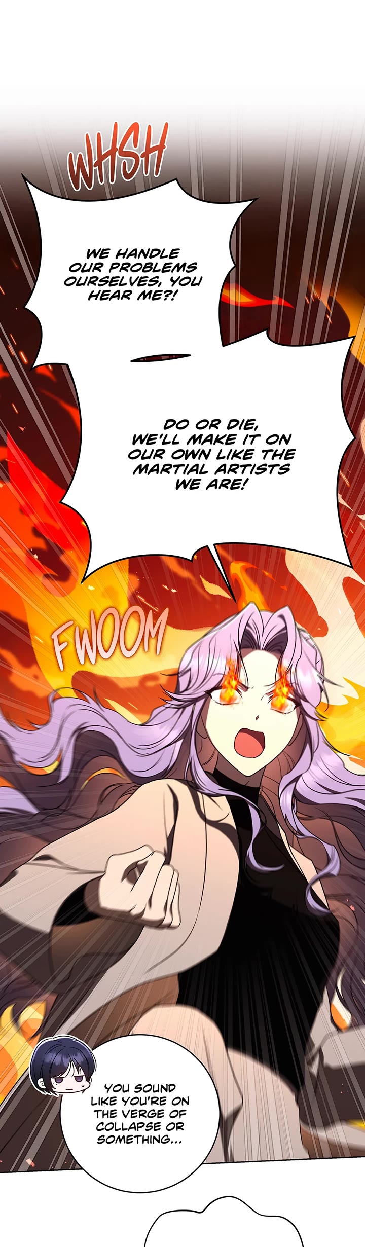 A Ranker's Guide to The Good Life chapter 50 page 25