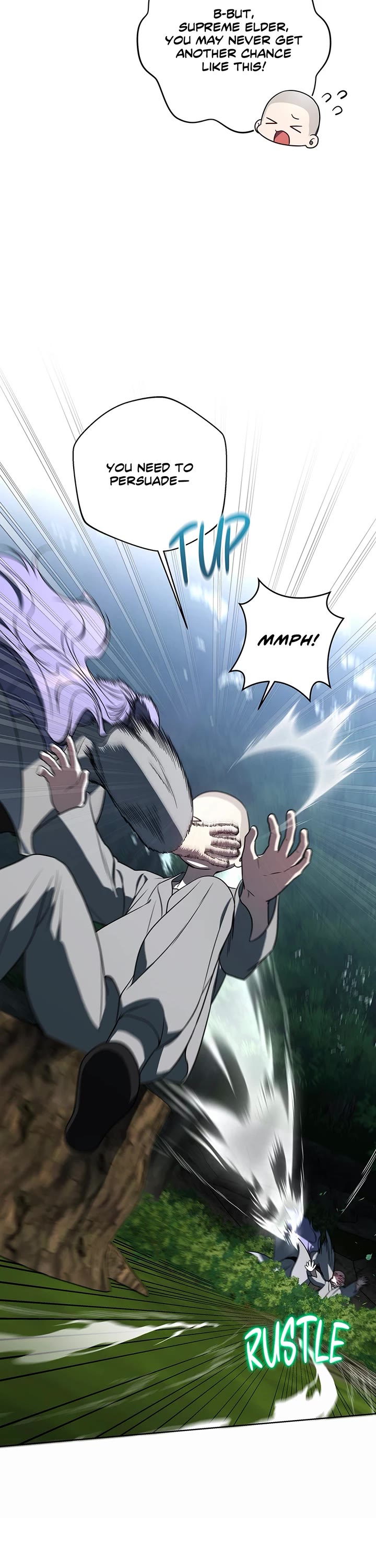 A Ranker's Guide to The Good Life chapter 50 page 26