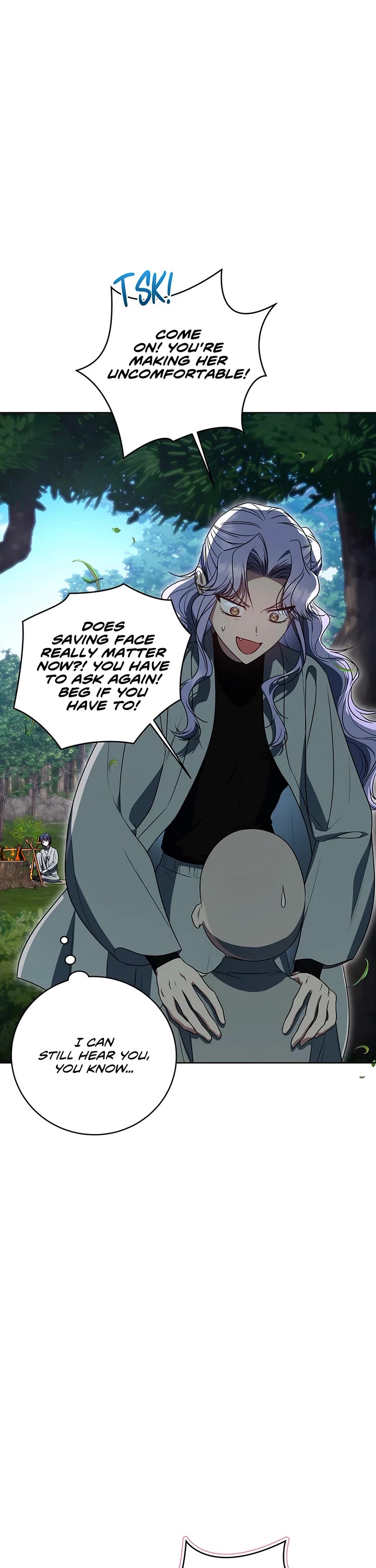 A Ranker's Guide to The Good Life chapter 50 page 27