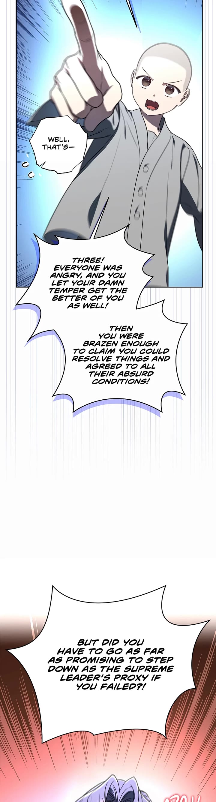 A Ranker's Guide to The Good Life chapter 50 page 29