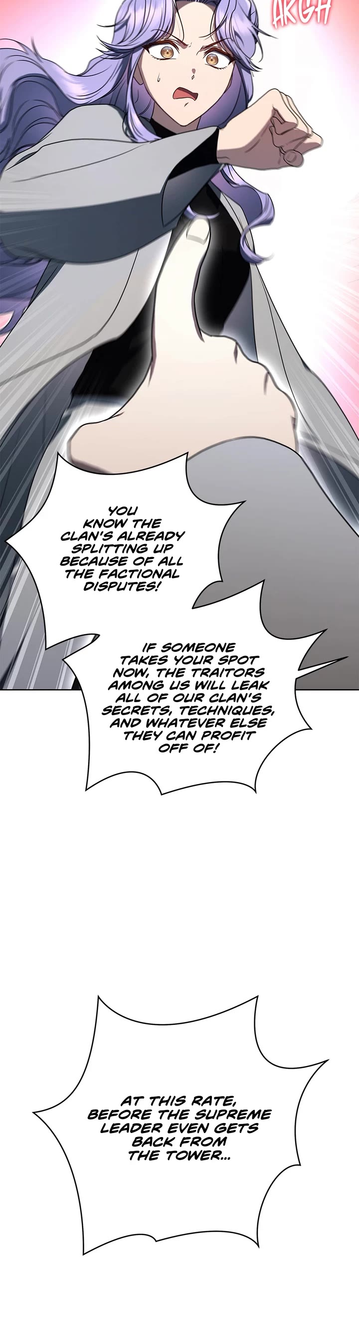 A Ranker's Guide to The Good Life chapter 50 page 30