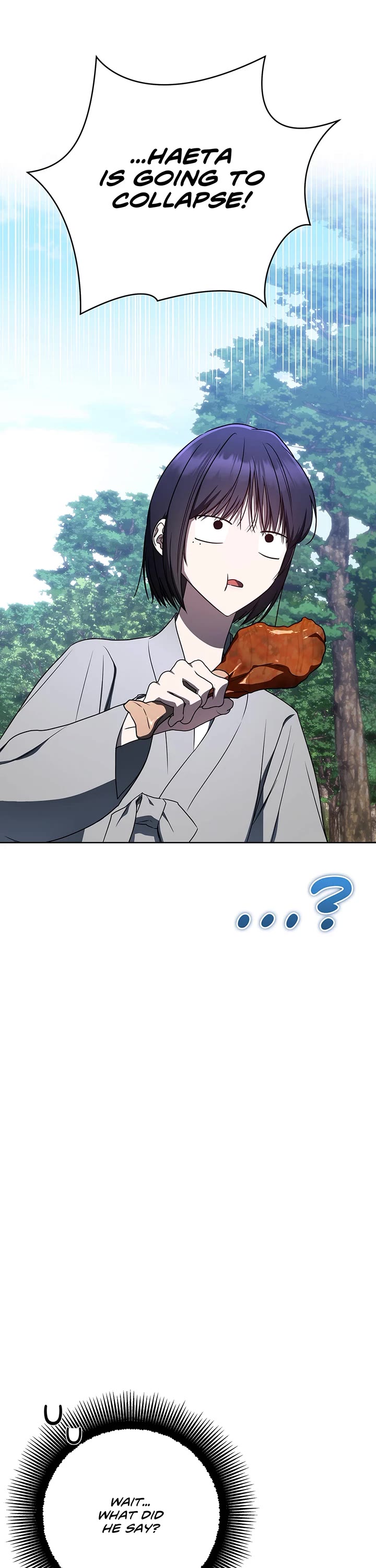 A Ranker's Guide to The Good Life chapter 50 page 31