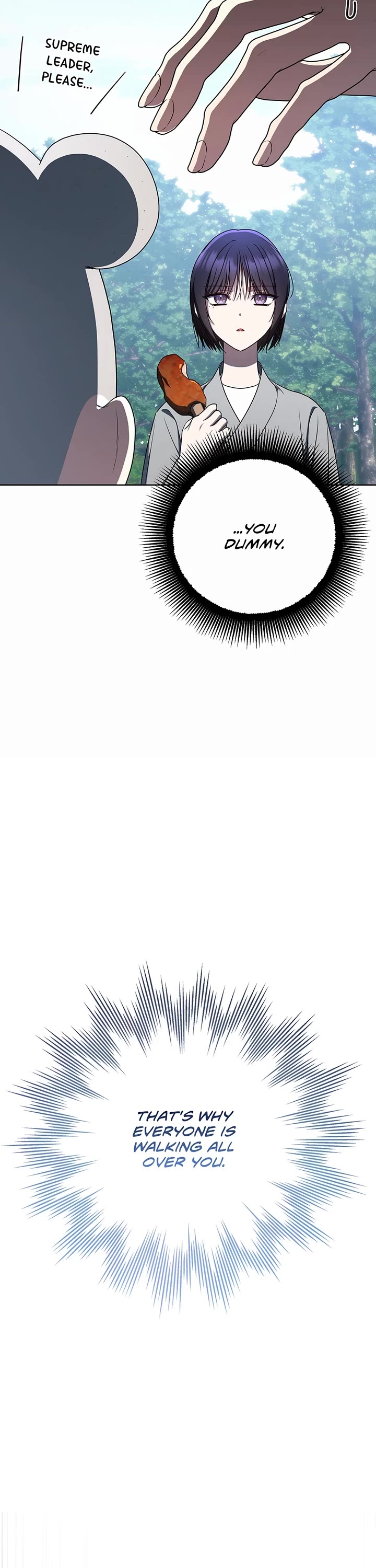 A Ranker's Guide to The Good Life chapter 50 page 36