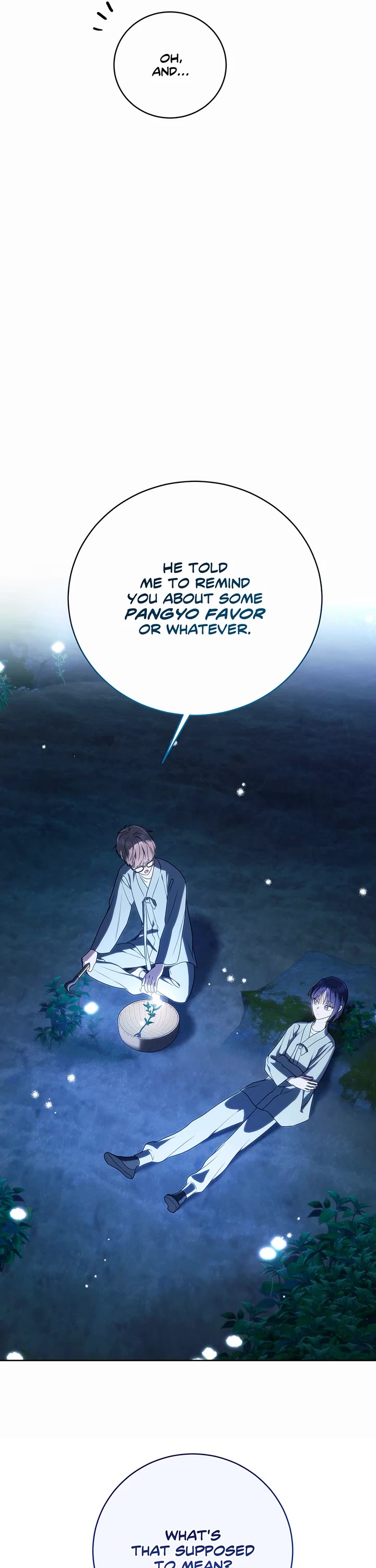 A Ranker's Guide to The Good Life chapter 50 page 41