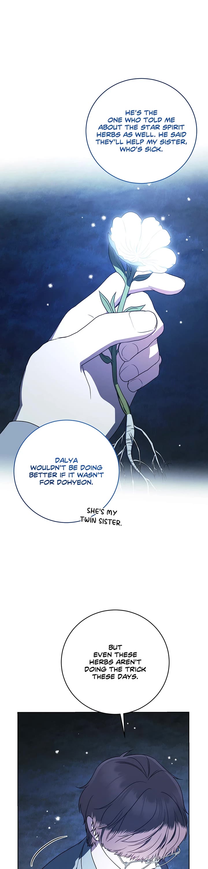 A Ranker's Guide to The Good Life chapter 50 page 46