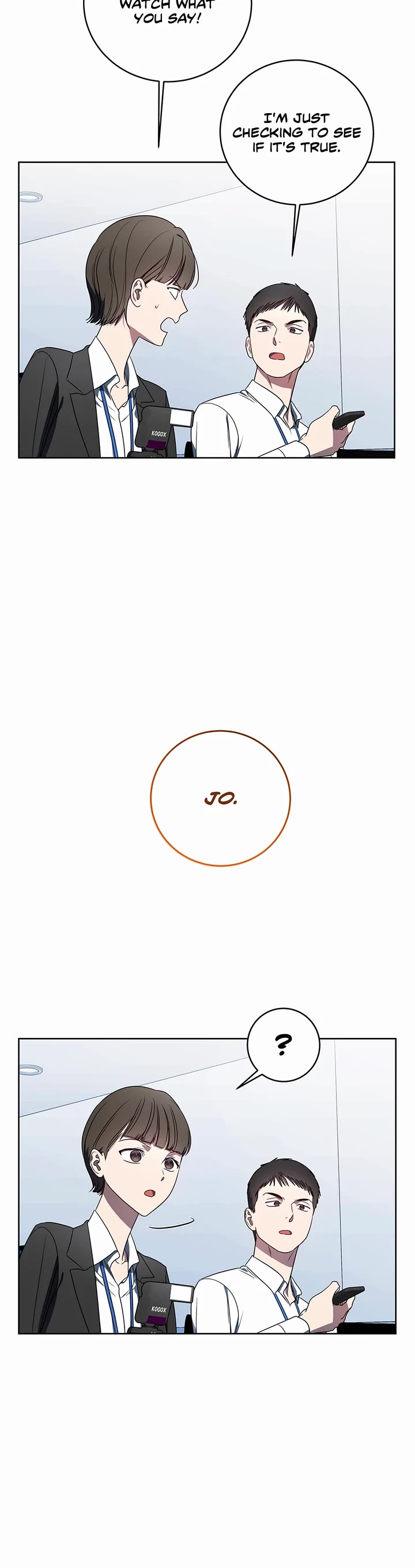 A Ranker's Guide to The Good Life chapter 50 page 5