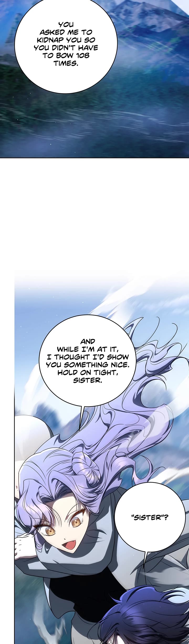 A Ranker's Guide to The Good Life chapter 50 page 54