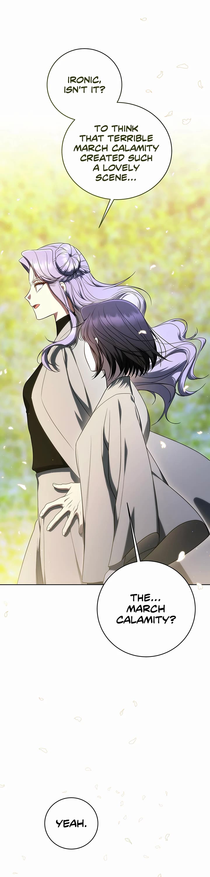 A Ranker's Guide to The Good Life chapter 50 page 61