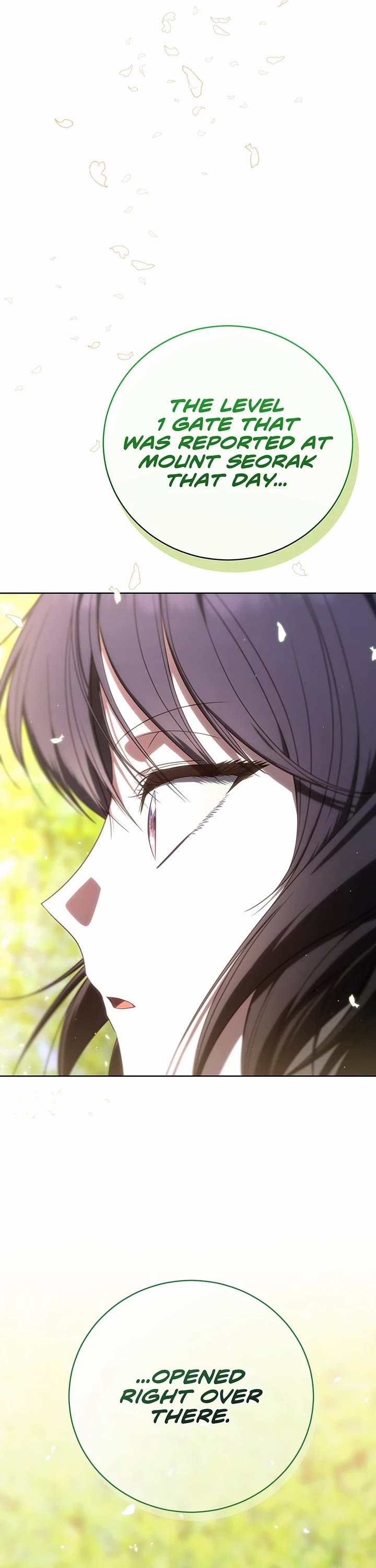 A Ranker's Guide to The Good Life chapter 50 page 62