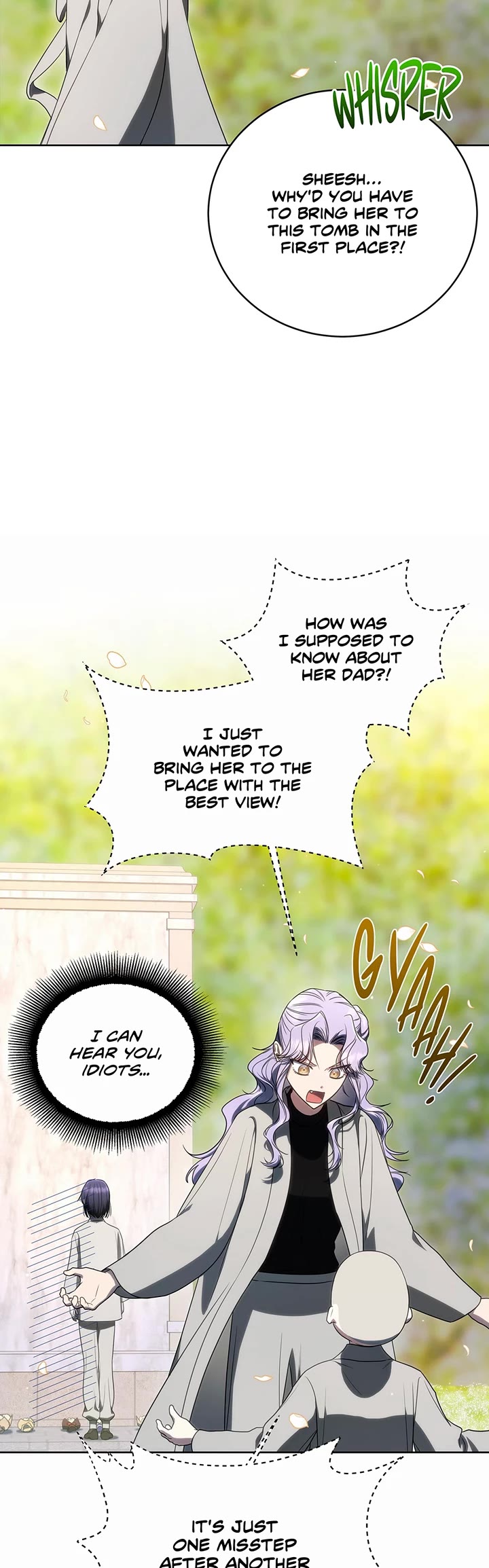 A Ranker's Guide to The Good Life chapter 51 page 10