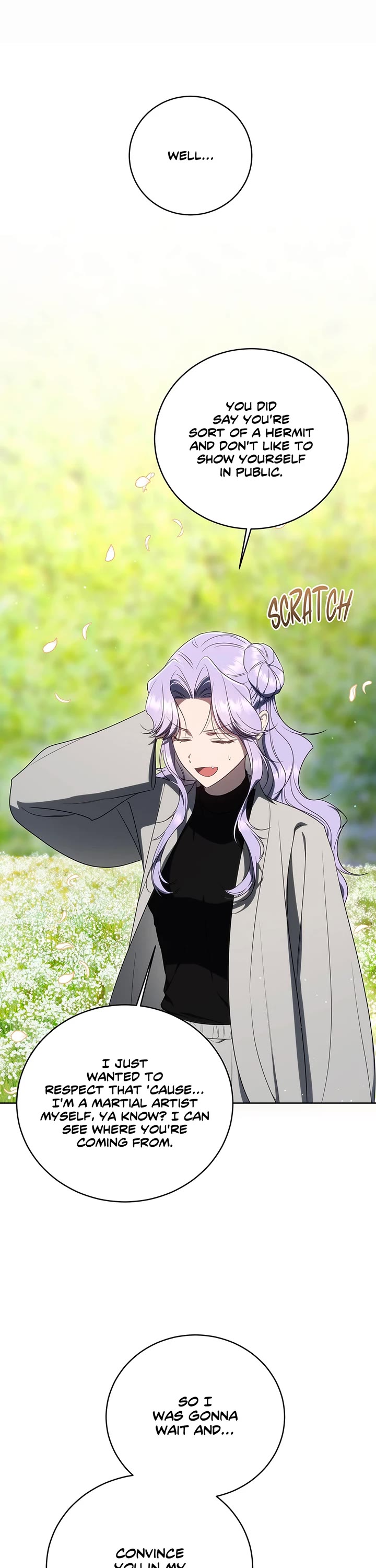 A Ranker's Guide to The Good Life chapter 51 page 13