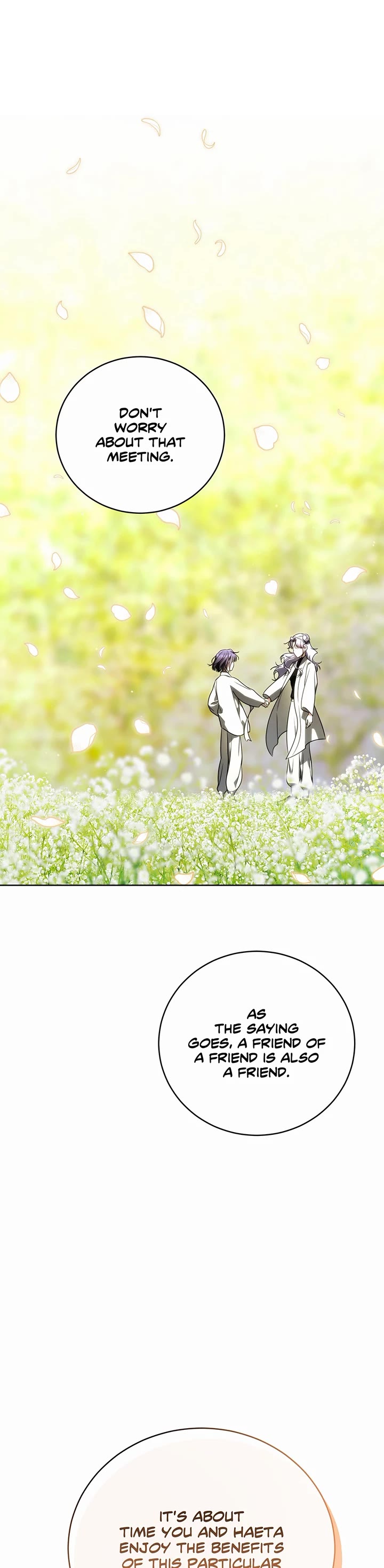 A Ranker's Guide to The Good Life chapter 51 page 25