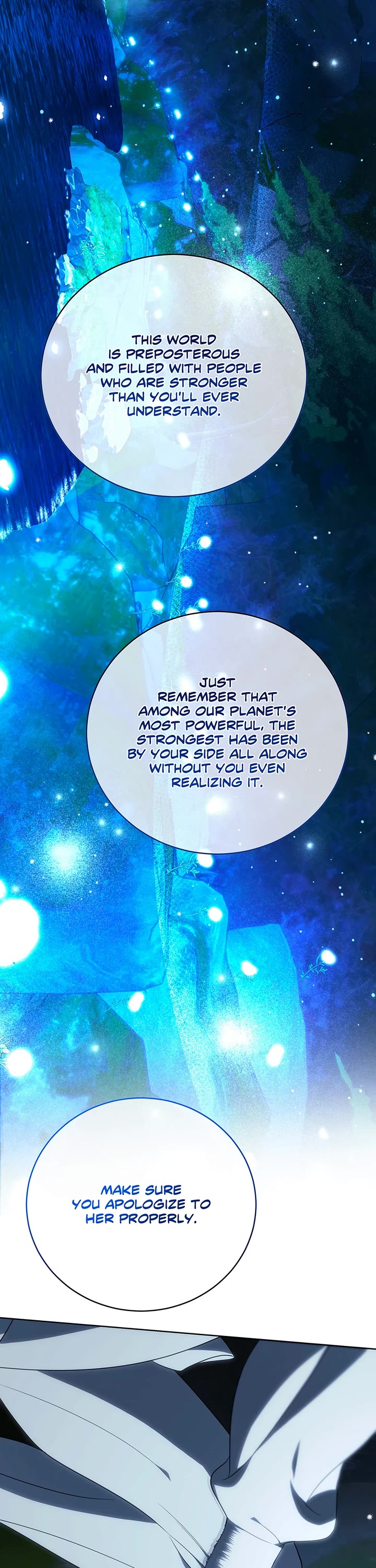 A Ranker's Guide to The Good Life chapter 51 page 28