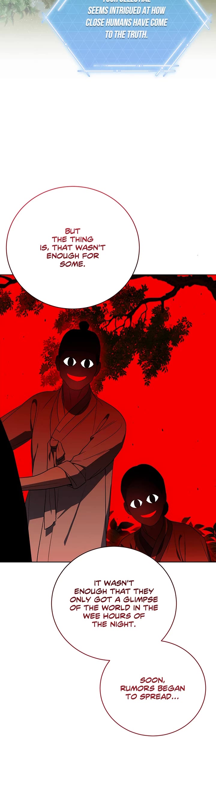 A Ranker's Guide to The Good Life chapter 51 page 34