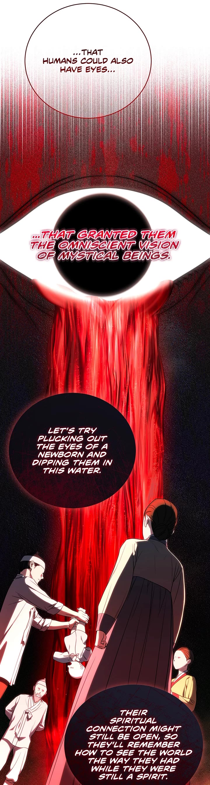 A Ranker's Guide to The Good Life chapter 51 page 35