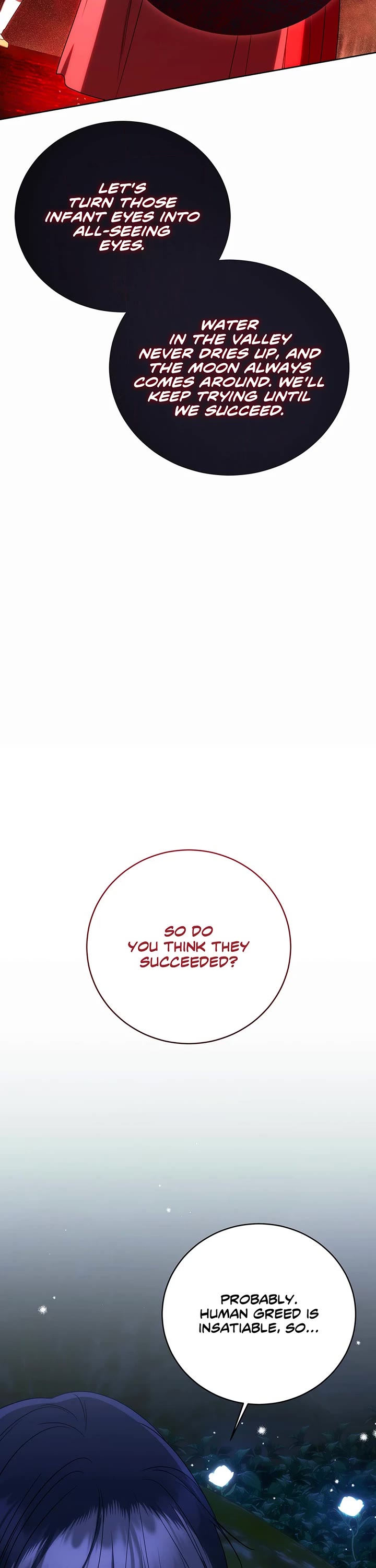 A Ranker's Guide to The Good Life chapter 51 page 36