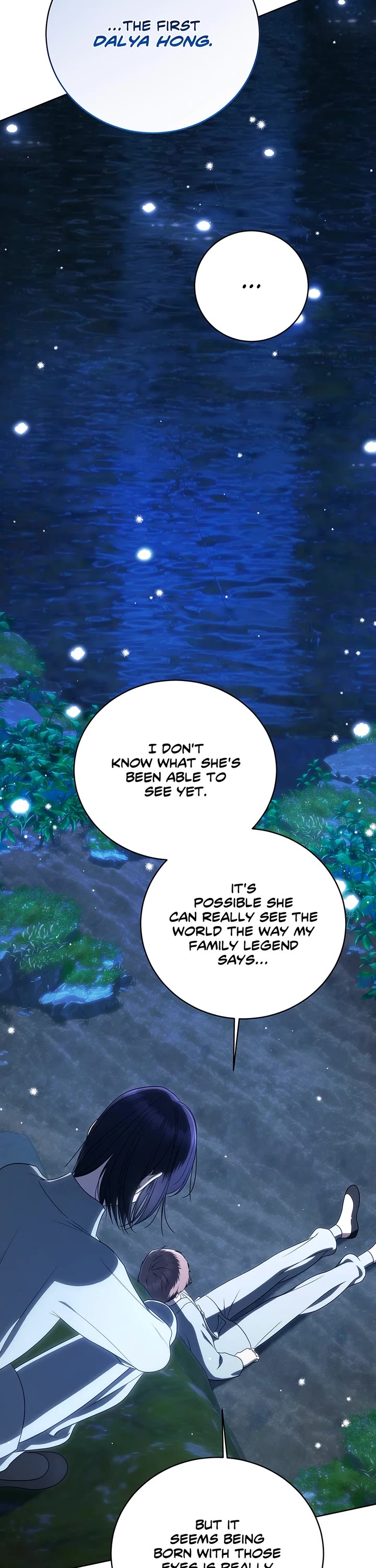 A Ranker's Guide to The Good Life chapter 51 page 38