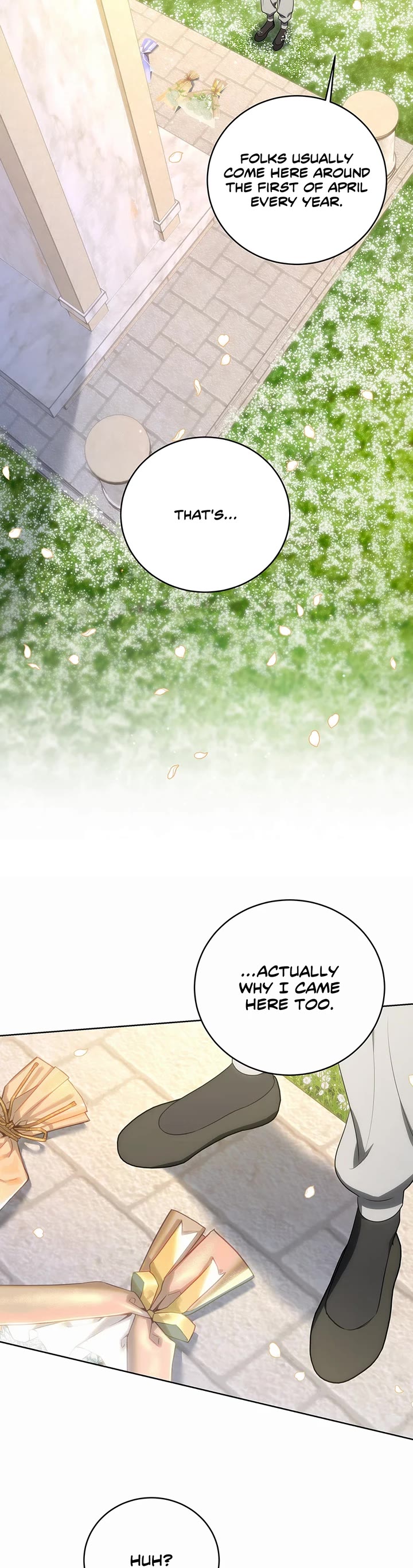 A Ranker's Guide to The Good Life chapter 51 page 4