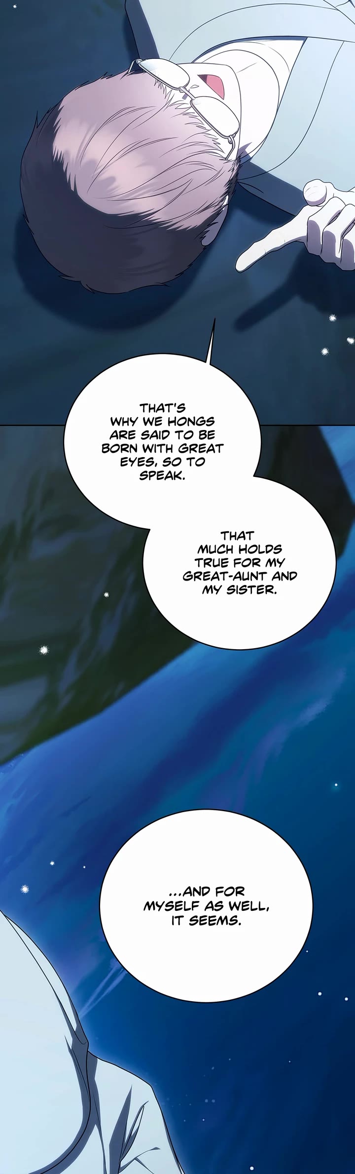 A Ranker's Guide to The Good Life chapter 51 page 40