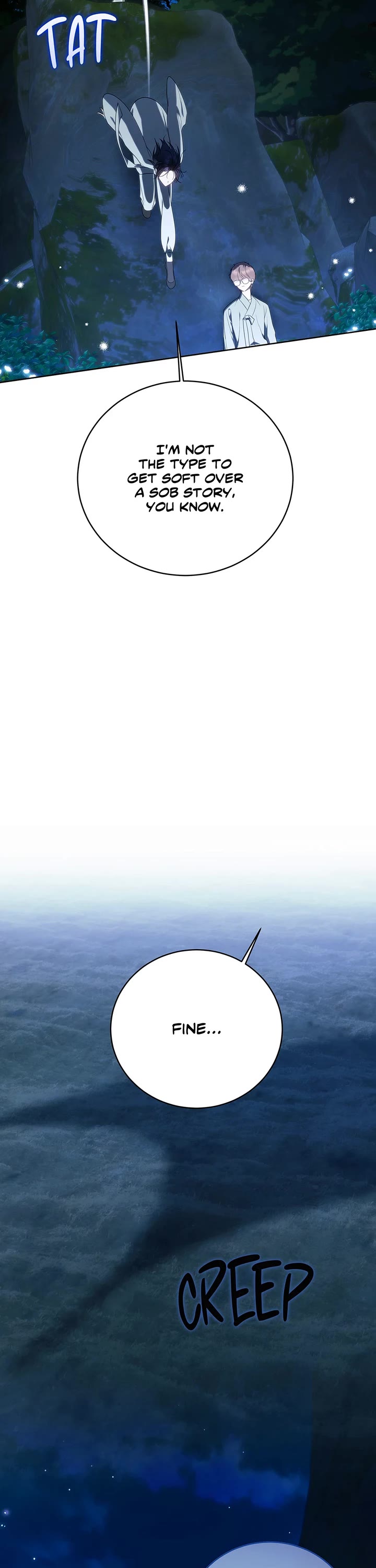 A Ranker's Guide to The Good Life chapter 51 page 42