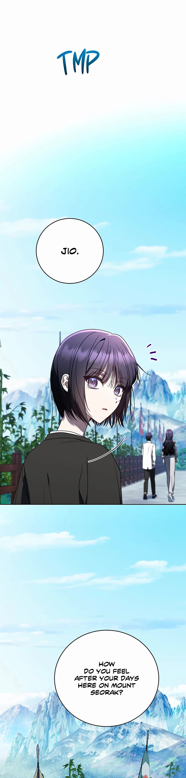 A Ranker's Guide to The Good Life chapter 51 page 46