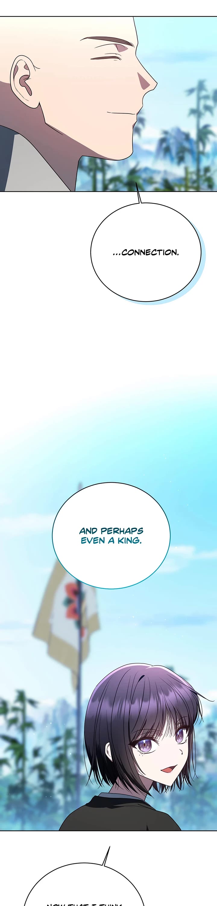 A Ranker's Guide to The Good Life chapter 51 page 48