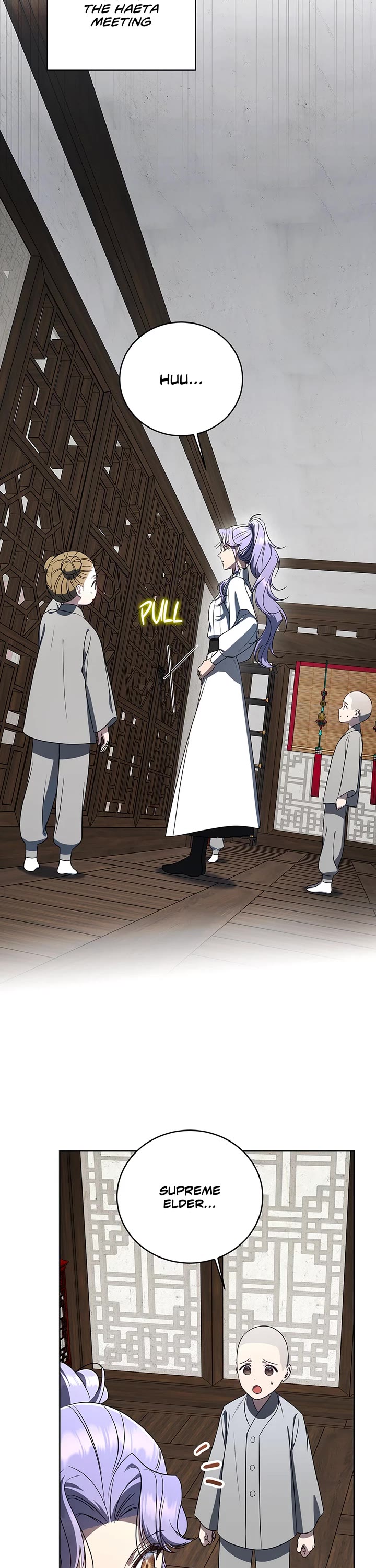 A Ranker's Guide to The Good Life chapter 51 page 52