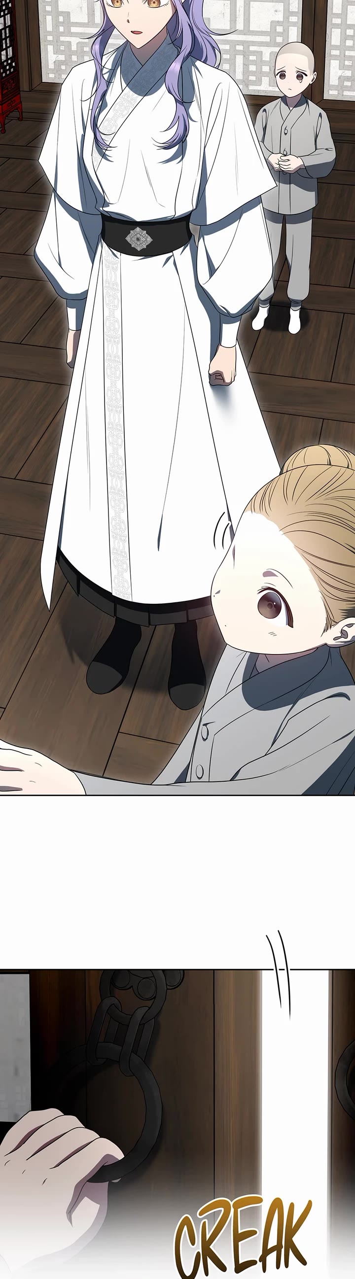 A Ranker's Guide to The Good Life chapter 51 page 55