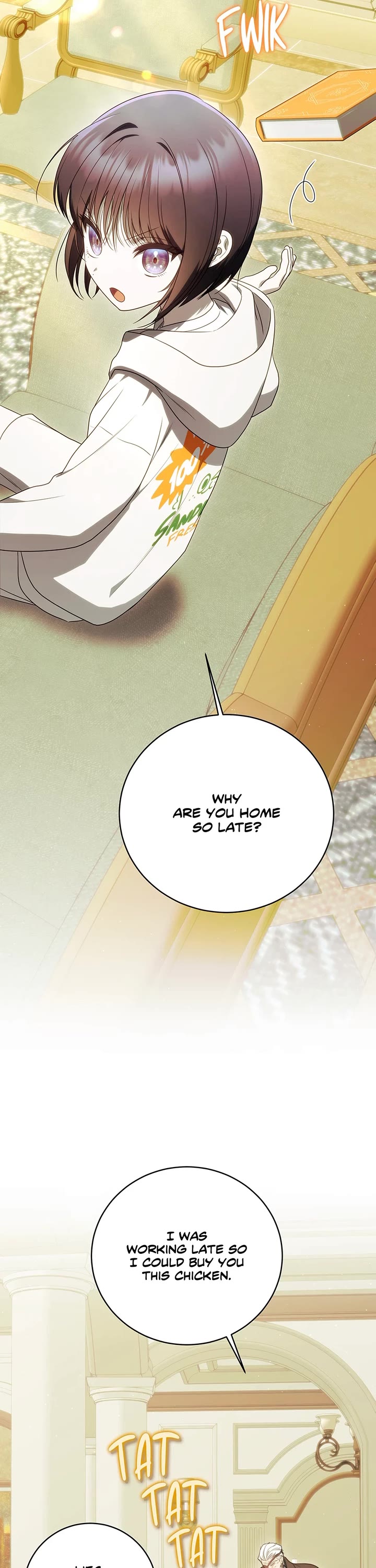 A Ranker's Guide to The Good Life chapter 51 page 8